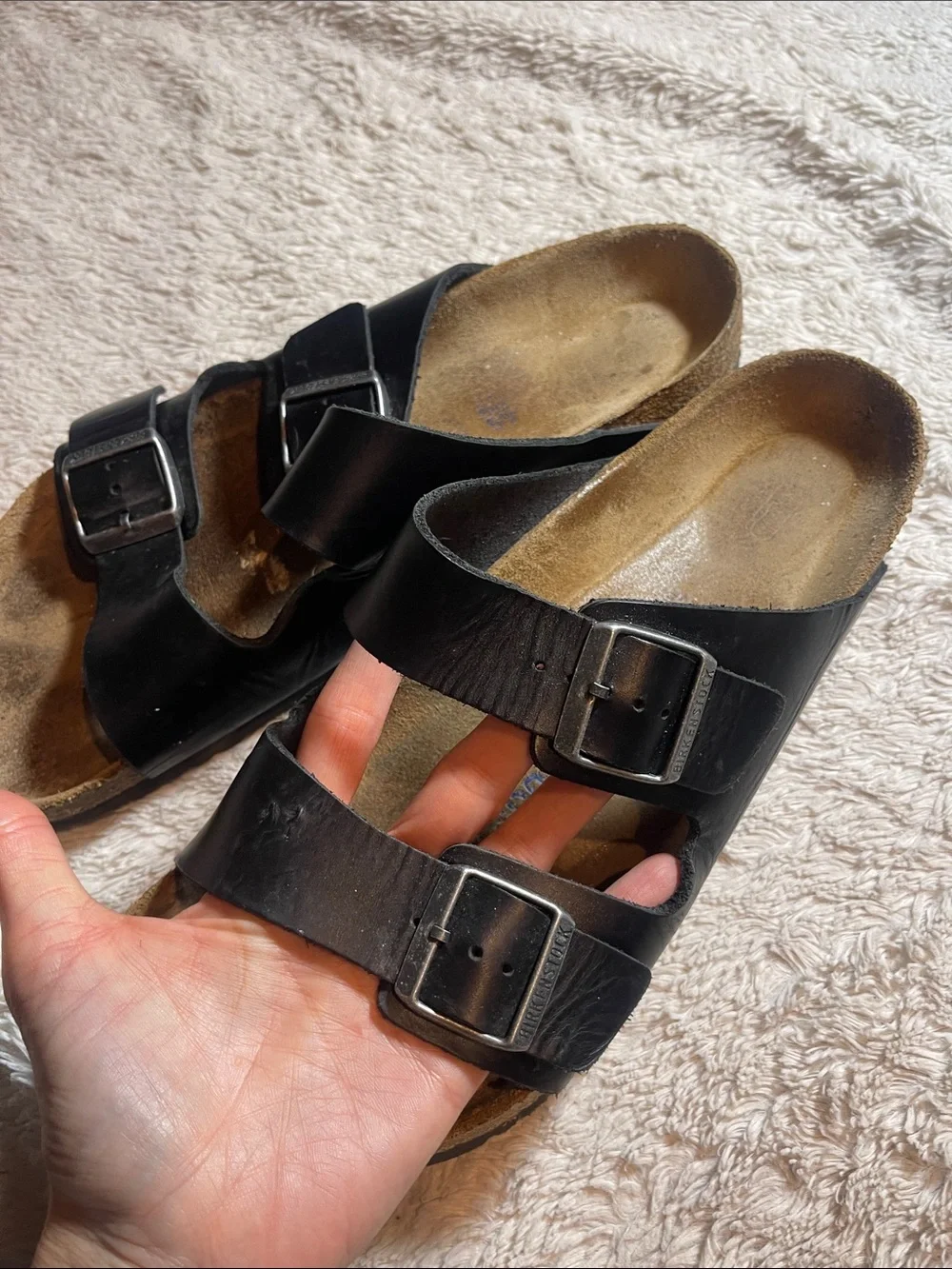 Birkenstock classic two